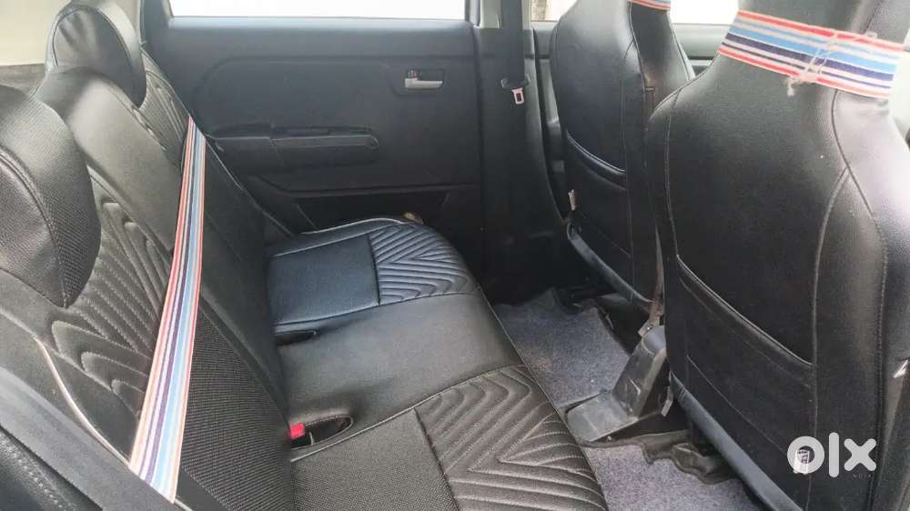 Maruti Suzuki Wagon R 2023