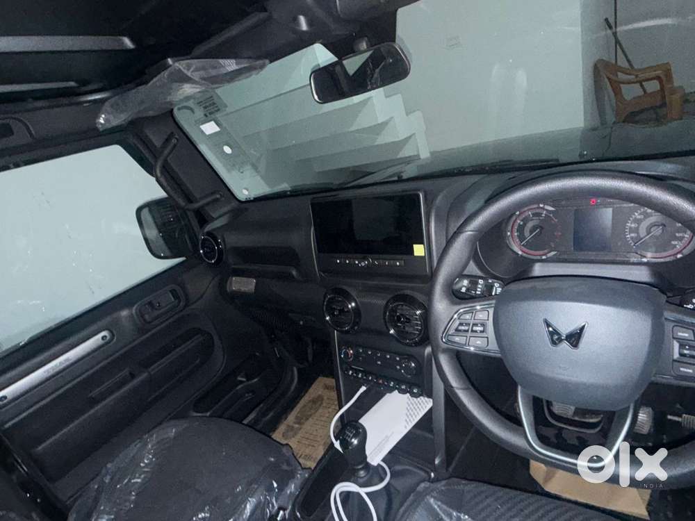 Mahindra Thar Lx 2016