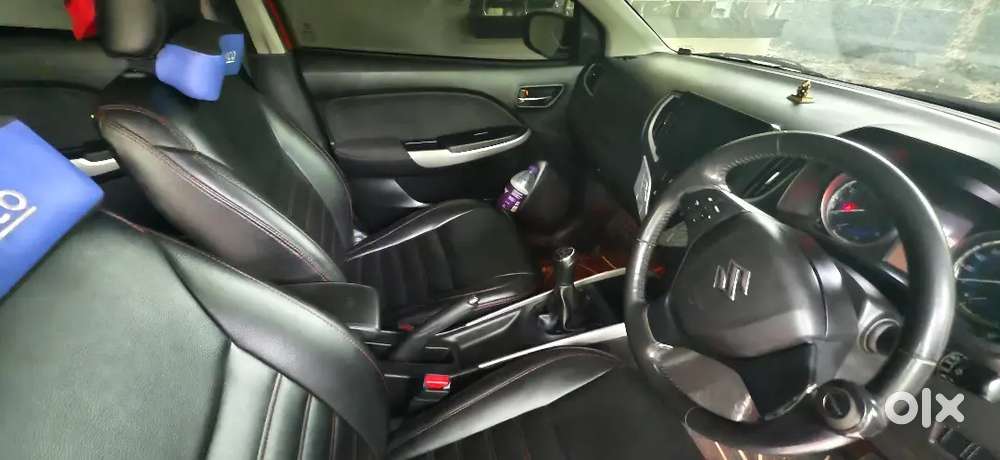 2017 Maruti Suzuki Baleno Petrol Manual 58800 Km