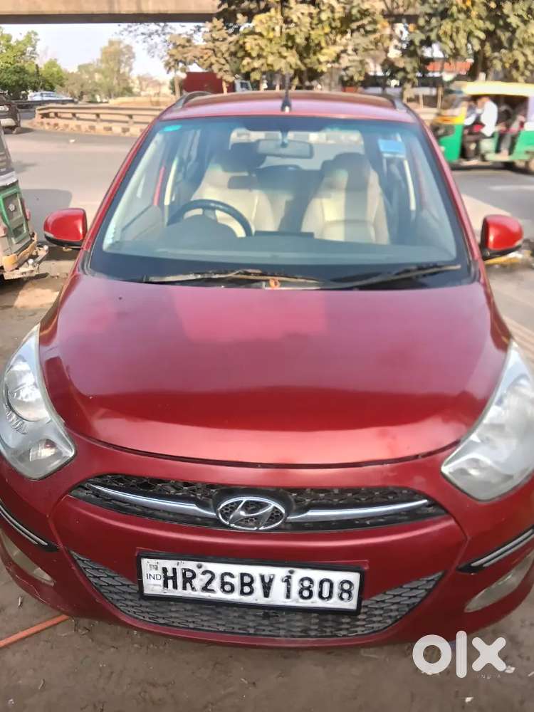 Hyundai I10 2012 Cng & Hybrids 99750 Km Driven
