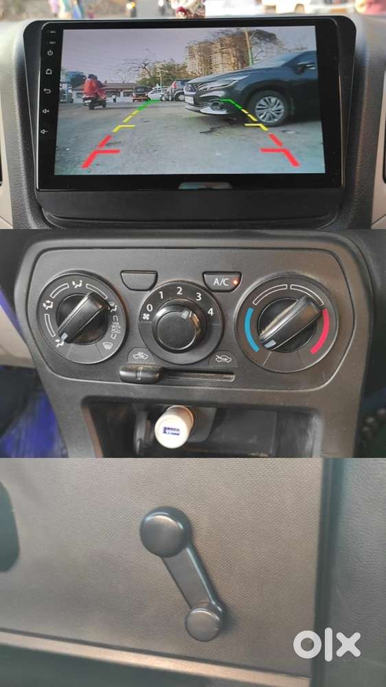 Maruti Suzuki Wagon R 1.0 2019-2022 Lxi (o) Cng, 2021, Cng & Hybrids