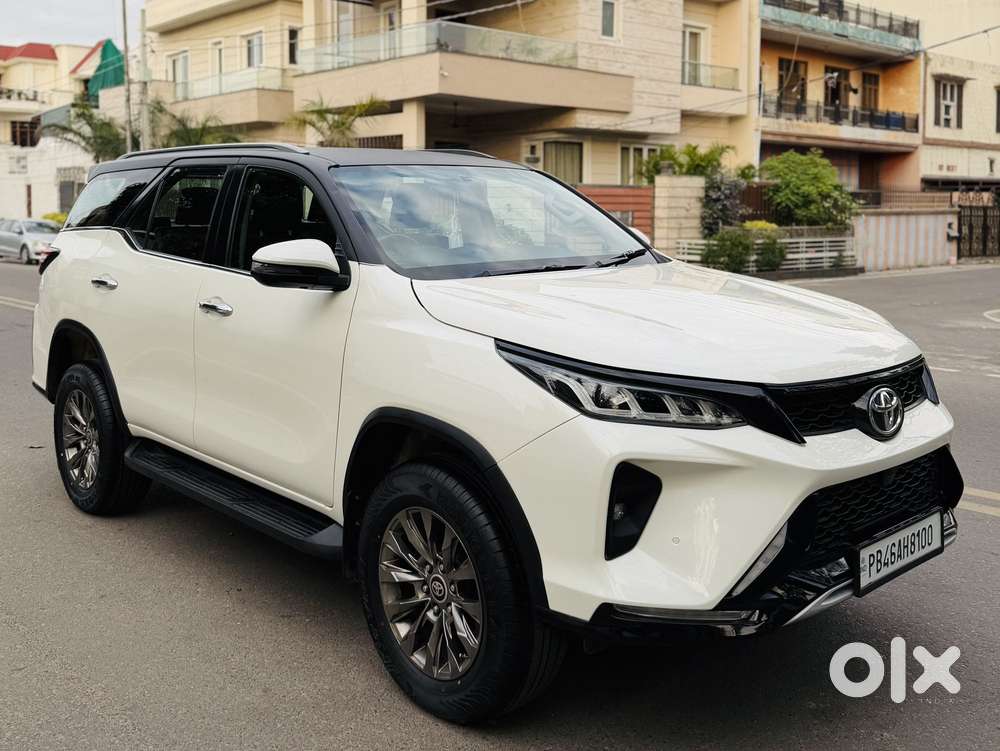 Toyota Fortuner Legender 4x4 At 2.8, 2021, Diesel