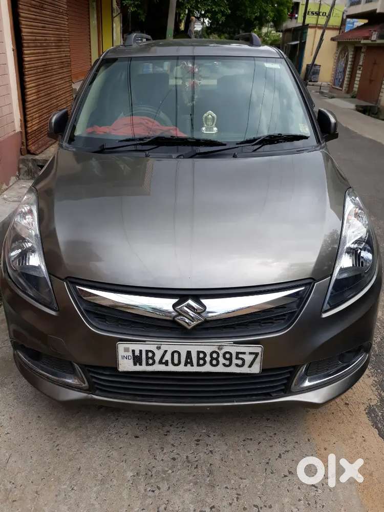 Maruti Suzuki Dzire 2015 Diesel 58655 Km Driven