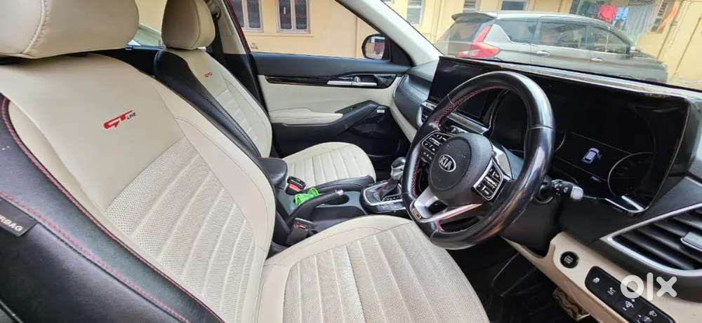 Kia Seltos 2019 Diesel 105000 Km Driven