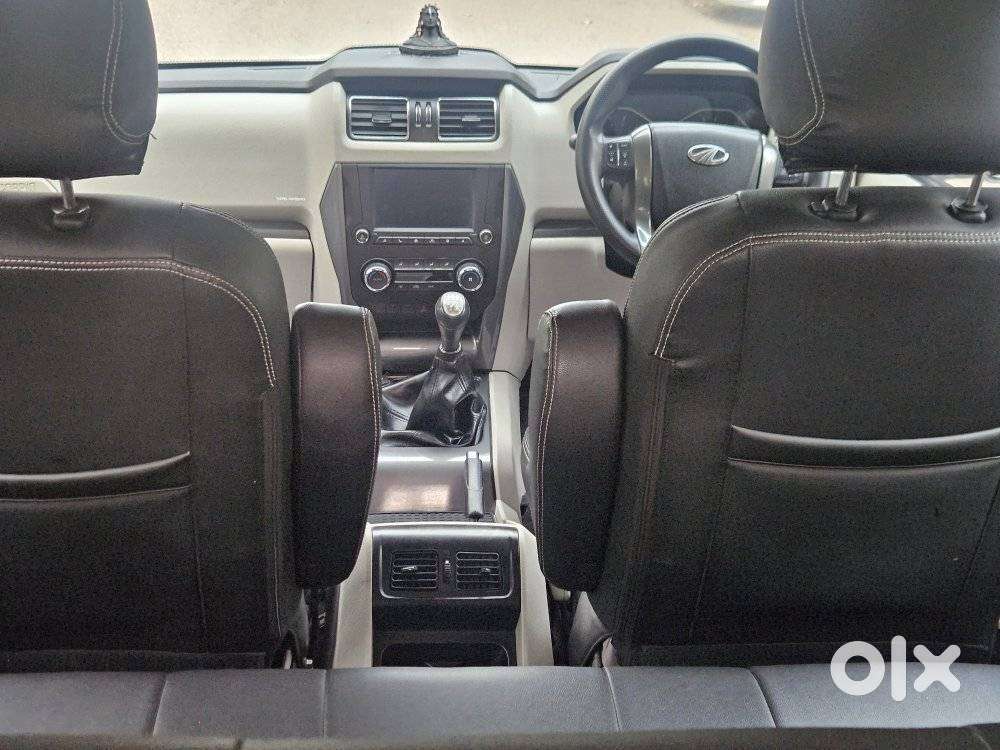 Mahindra Scorpio [ ] 2.2 S9, 2021, Diesel