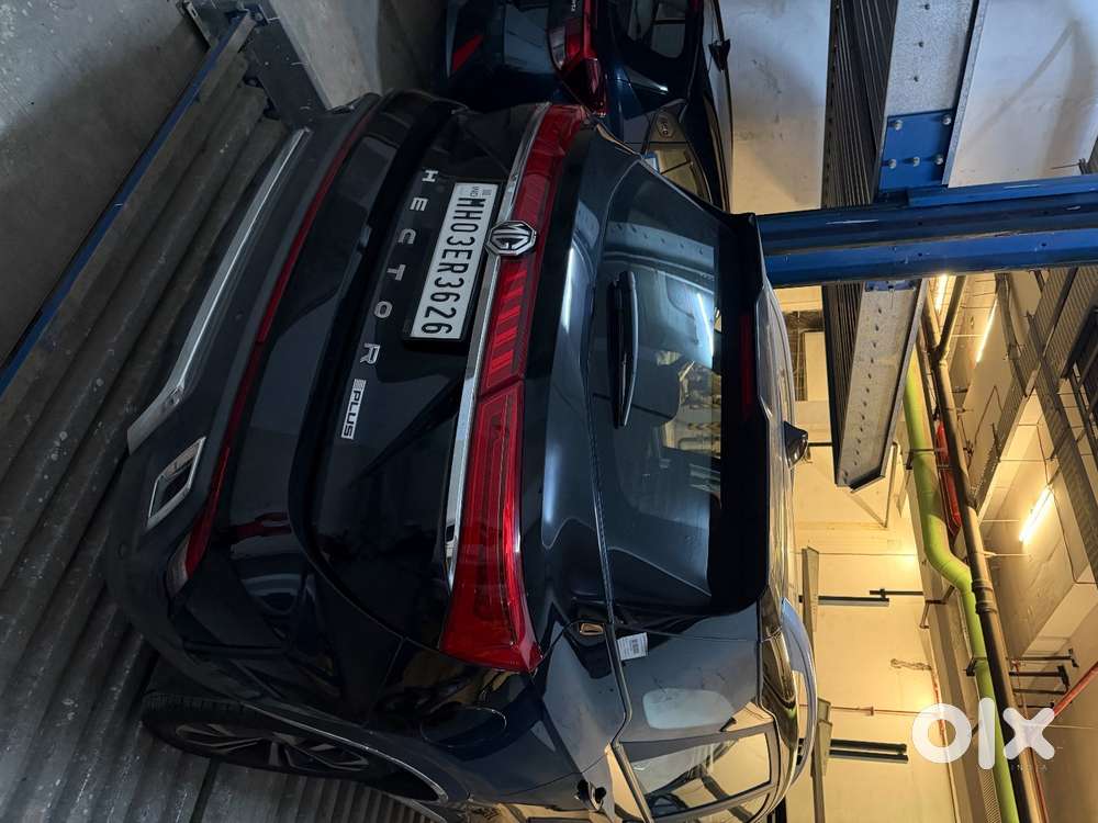 Mg Hector Plus 2024 Petrol Good Condition