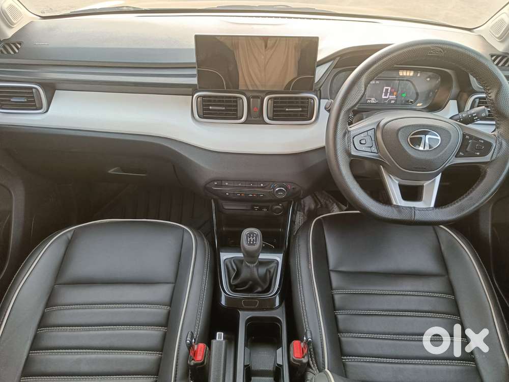 Tata Punch Pure Icng, 2025, Cng & Hybrids