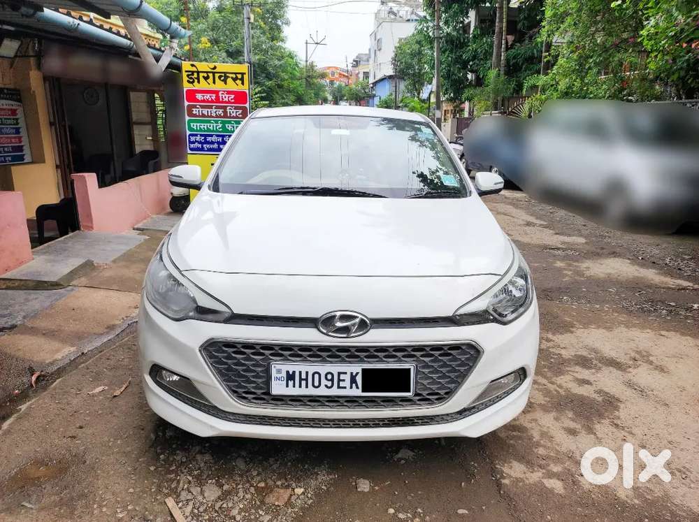 Hyundai I20 Asta 2017 Model Petrol Top Condition  Single Owner