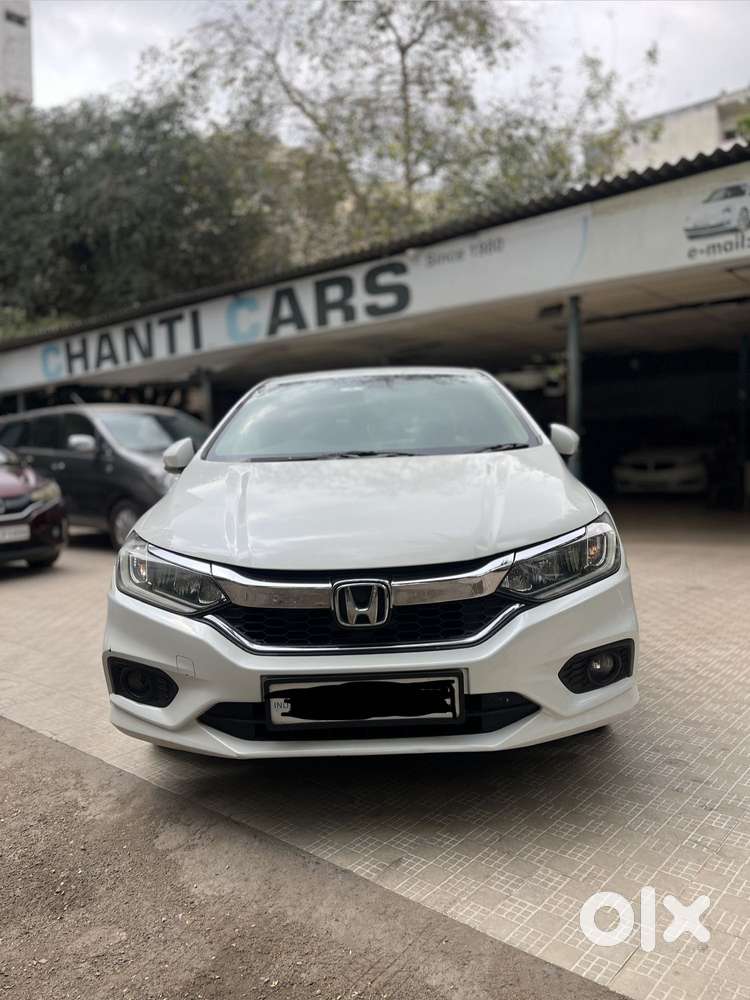 Honda City Zx Cvt, 2018, Electric