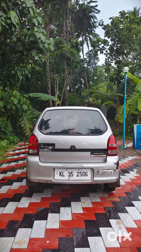 Maruti Suzuki Alto Lxi Bsiii, 2006, Petrol