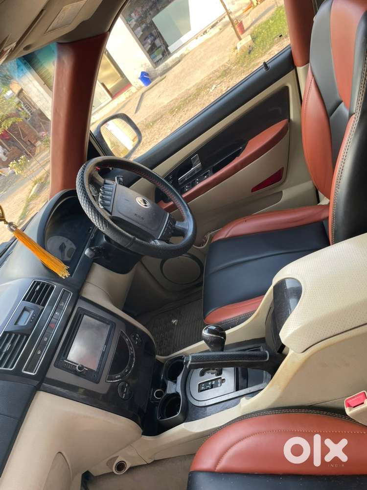 Mahindra Rexton Diesel 2014