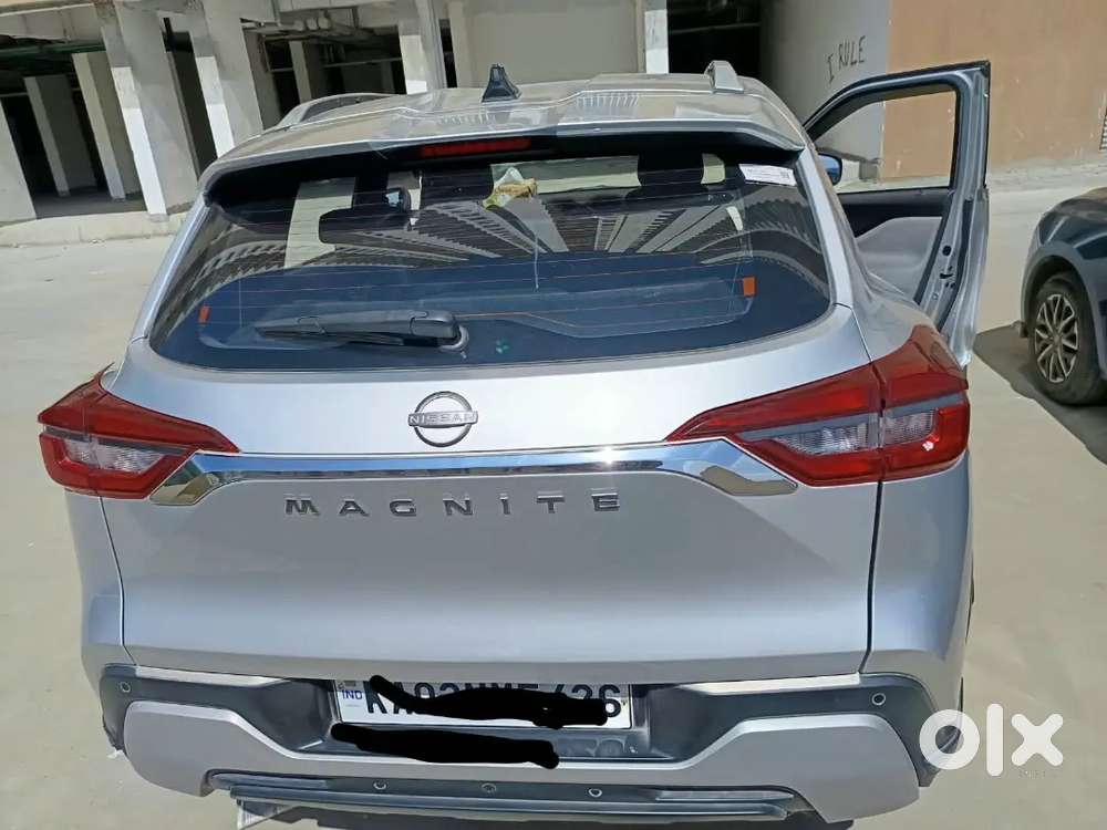 Nissan Magnite 2022 Petrol Manual
