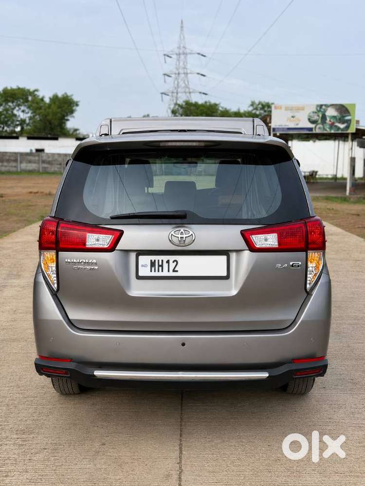 Toyota Innova Crysta, 2022, Diesel