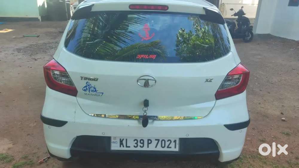 Tata Tiago 1.2 Revotron 2019