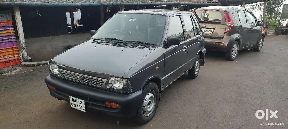 Maruti Suzuki 800 2004 Petrol 28000 Km Driven