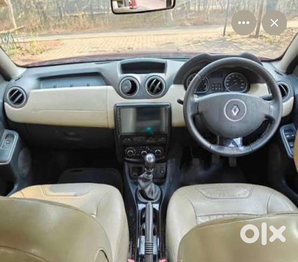 2014 Renault Duster Diesel