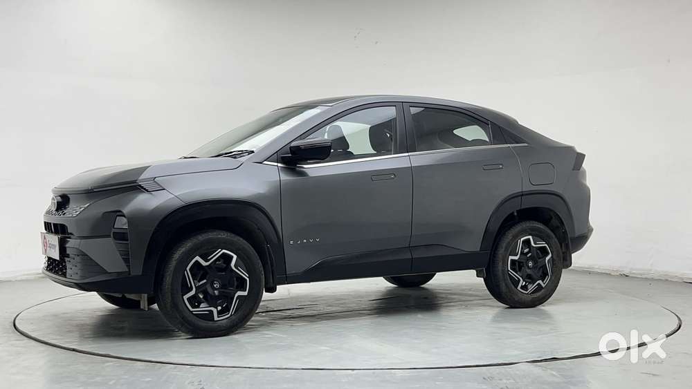 Tata Curvv Pure Plus 1.2 Revotron Petrol 7dca, 2024, Petrol