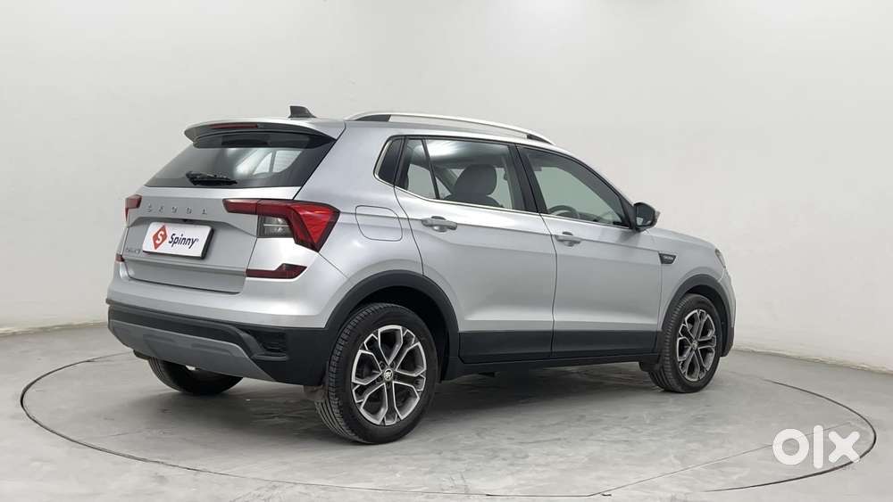 Skoda Kushaq 1.0 Tsi Style At, 2022, Petrol