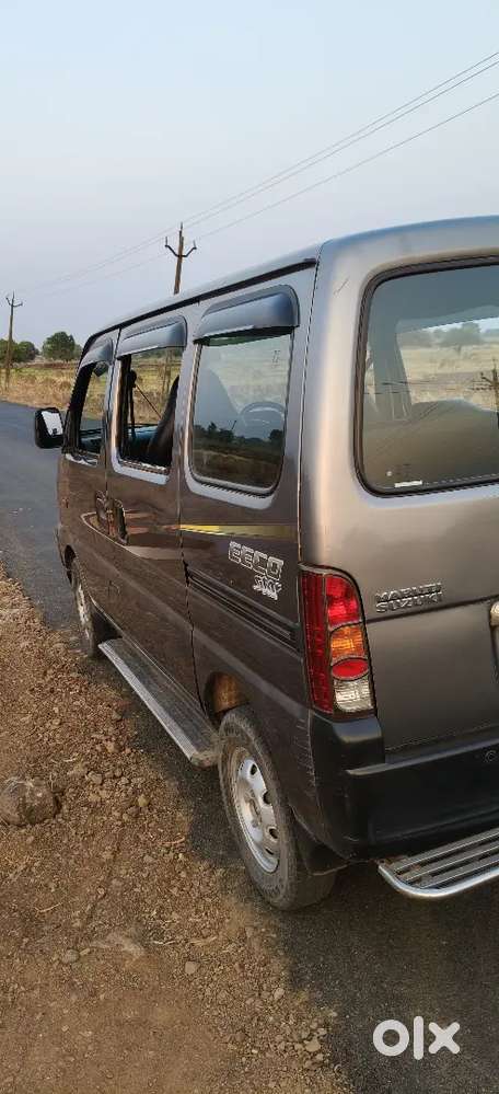 Maruti Suzuki Eeco 2022 Cng & Hybrids