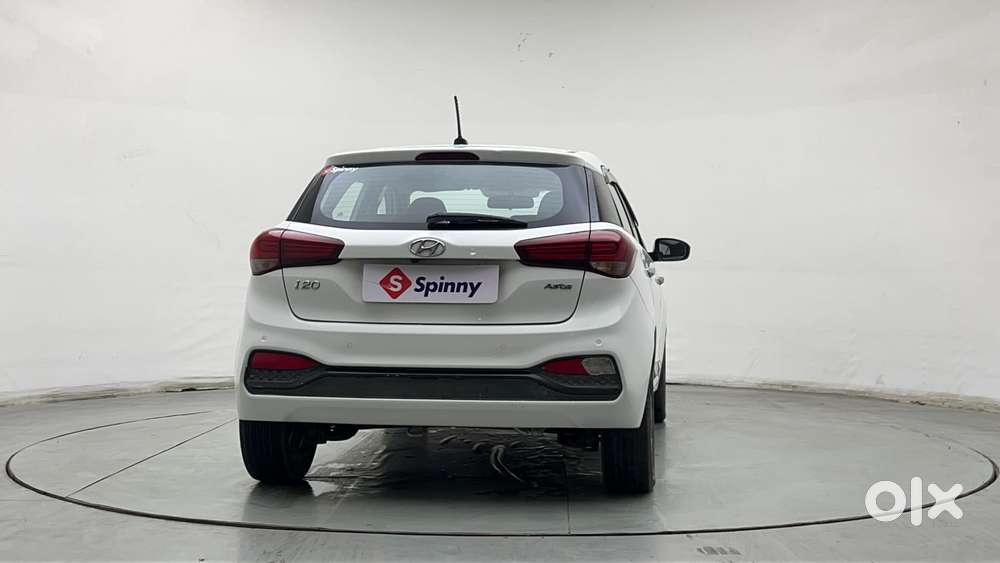 Hyundai Elite I20 Asta (o) 1.2 Mt, 2019, Petrol