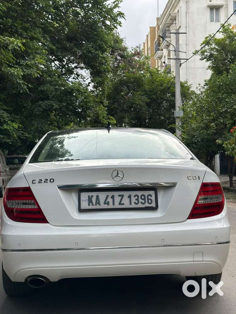 Mercedes-benz C-class C 220d, 2013, Diesel