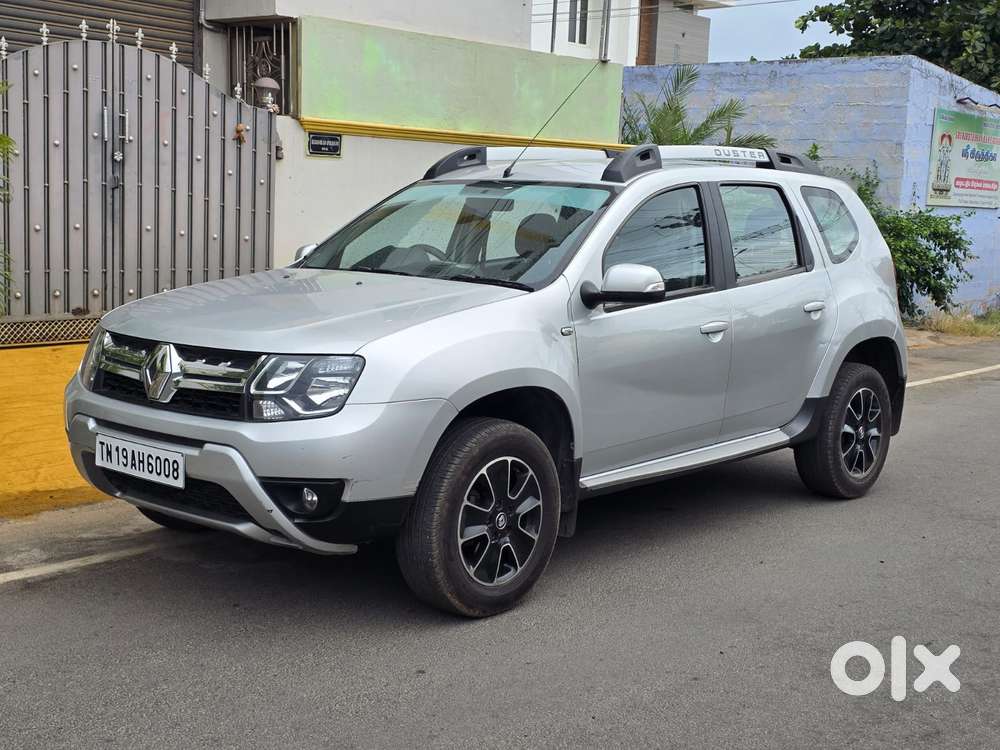 Renault Duster Rxz, 2018, Diesel