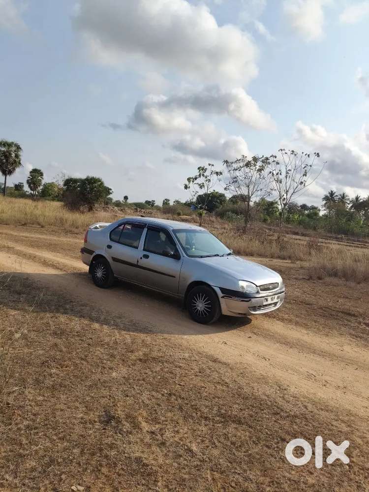Ford Ikon Petrol Good Engine