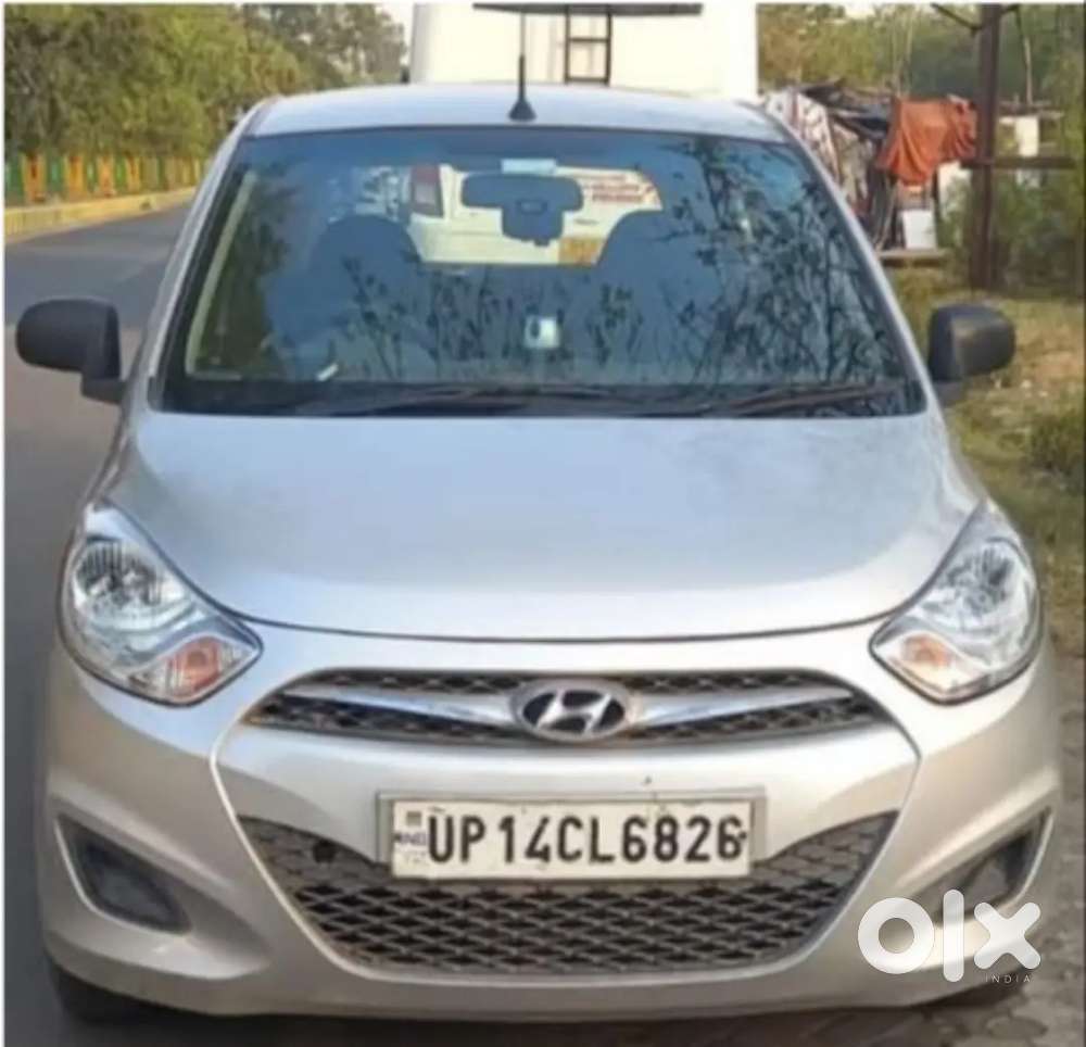 Hyundai Grand I10 2015 Cng & Hybrids Good Condition