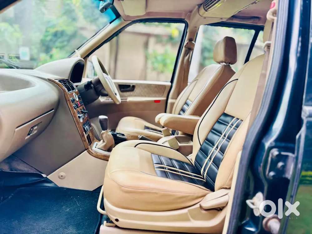 Tata Safari 2.2 Dicor 2012