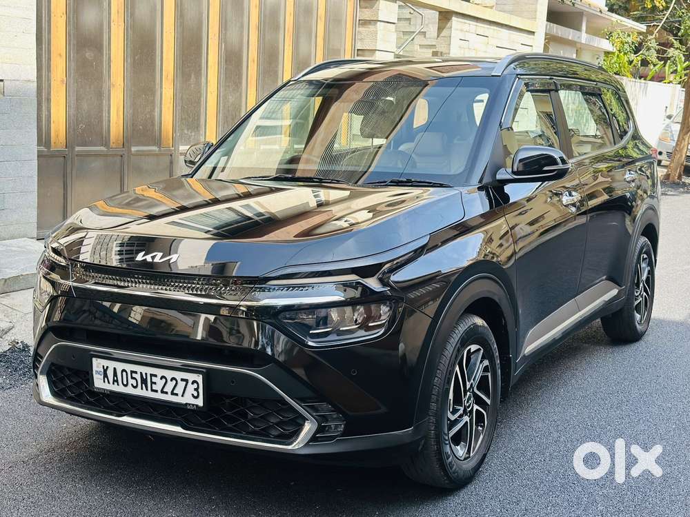 Kia Carens 1.5 Luxury Plus Diesel At 6 Str, 2022, Diesel