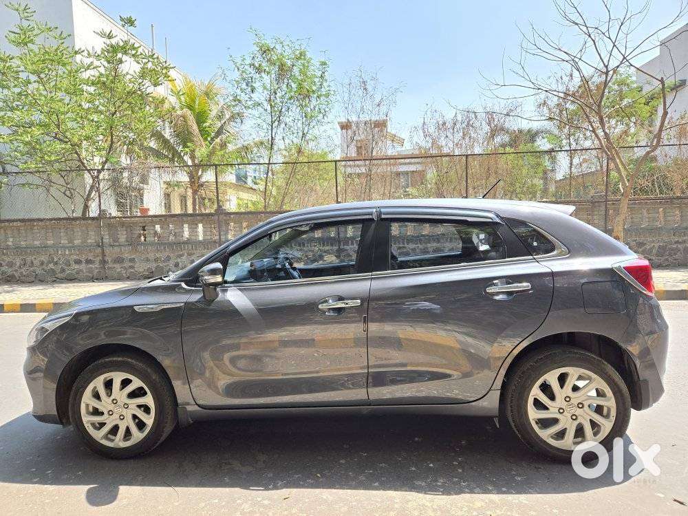 Maruti Suzuki Baleno Zeta Cng, 2023, Cng & Hybrids