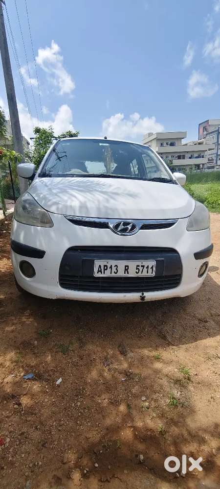 Hyundai I10 Sportz 2010
