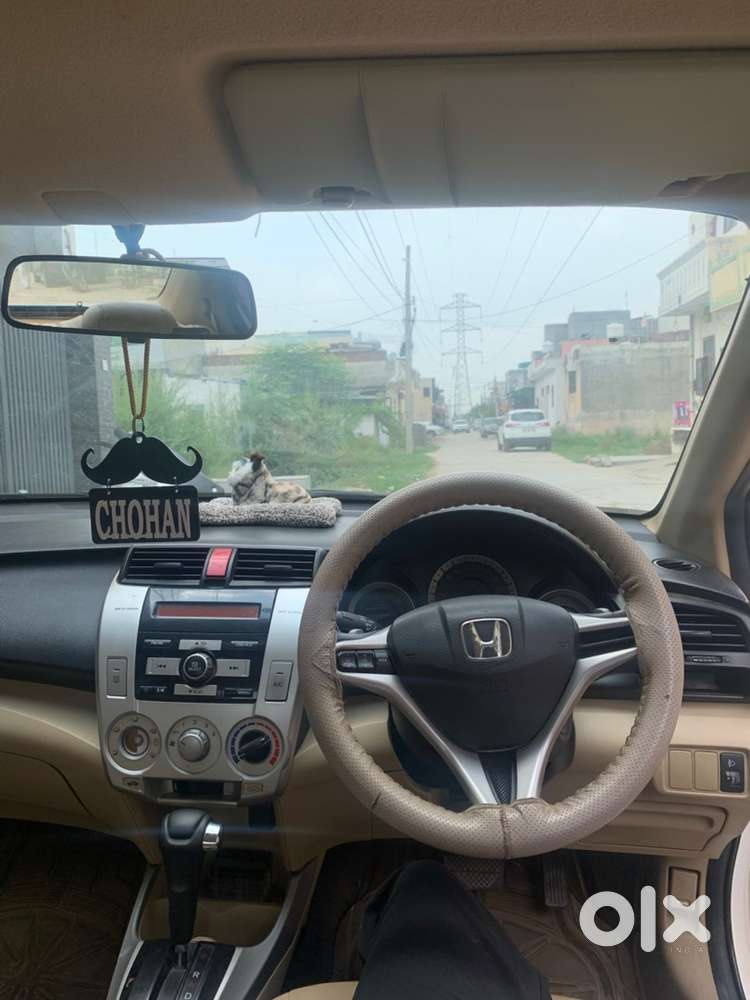 Honda City Petrol 2010