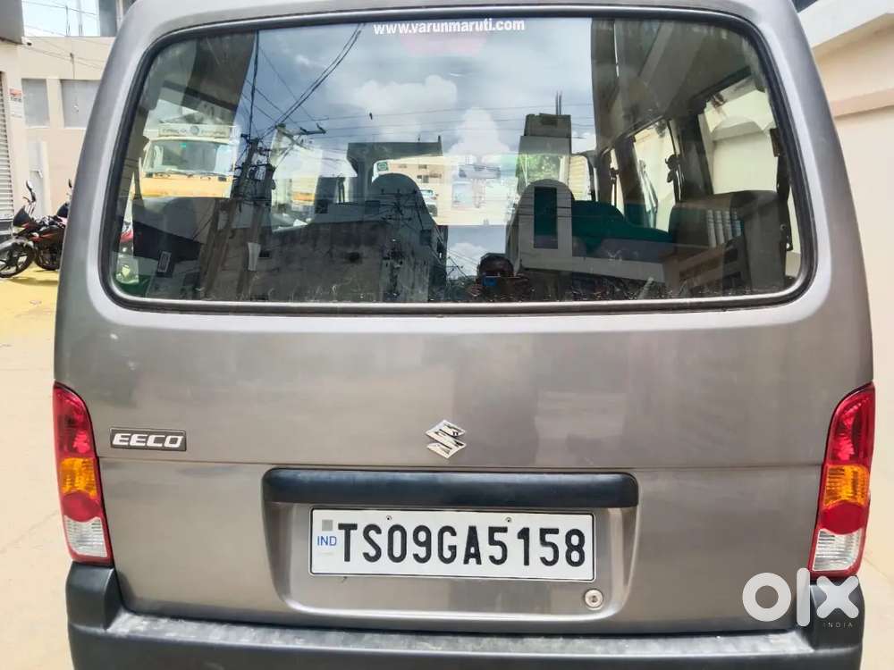 Maruti Eeco 5seater Ac Petrol Manual