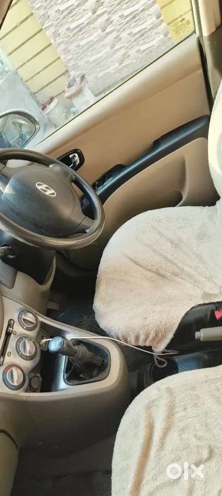 Hyundai I10 2013 Petrol 48600 Km Driven