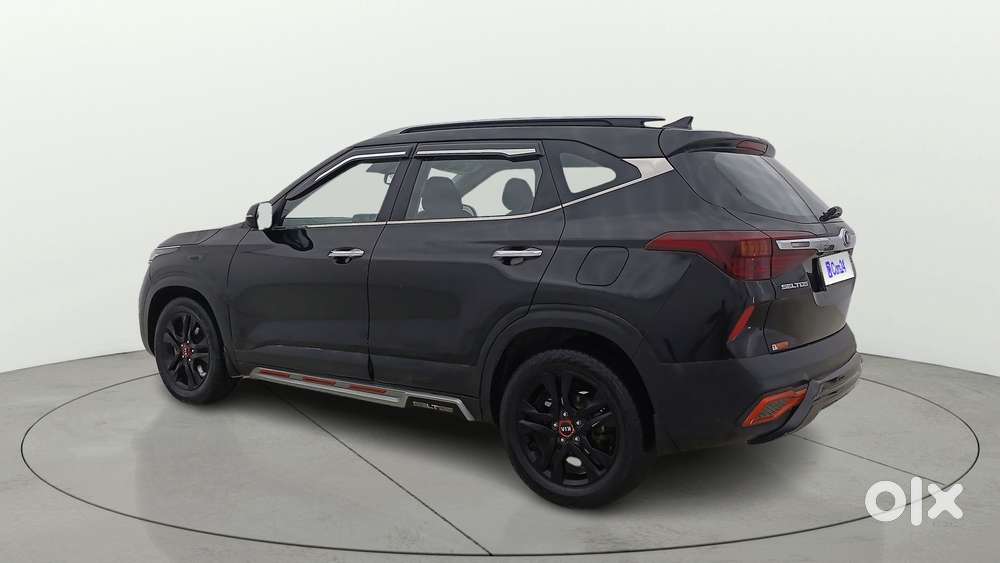 Kia Seltos 1.5 Htx Diesel Anniversary Edition, 2021, Diesel