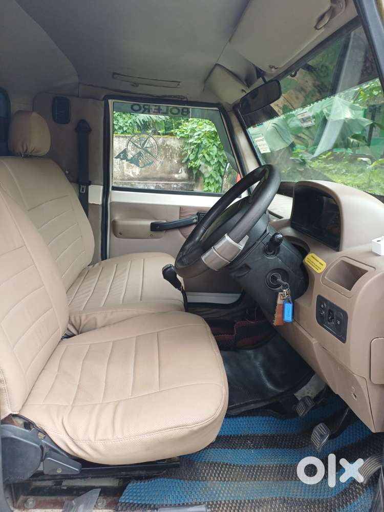Mahindra Bolero Pik-up Fb 1.7t, 2022, Diesel