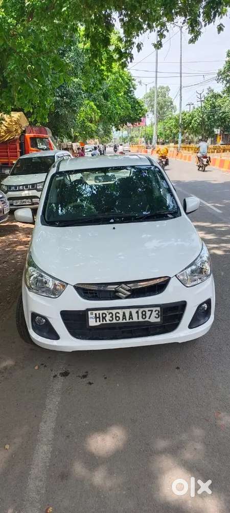 Maruti Suzuki Alto K10 2017