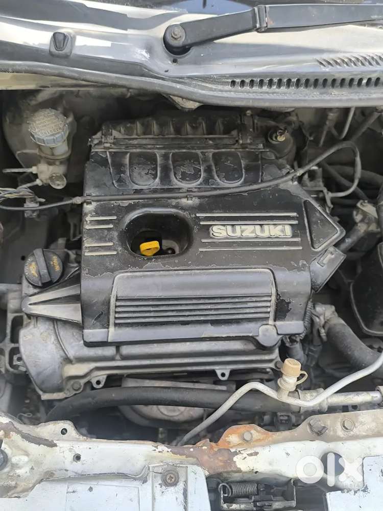 Maruti Suzuki Wagon R Flex Fuel 2010 Cng & Hybrids 100000 Km Driven