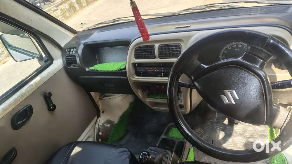 Maruti Suzuki Eeco 2021