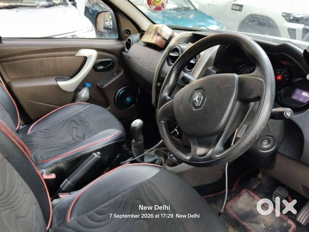Renault Duster Rxl Pack 85 Diesel, 2018, Diesel