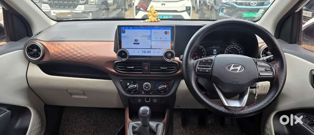 Hyundai Aura 1.2 S Cng, 2024, Cng & Hybrids