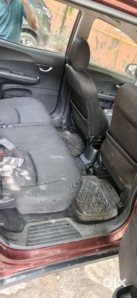 Honda Br-v 2017 Petrol Well Maintained