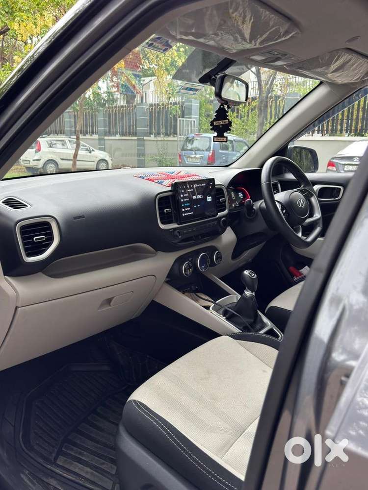 Hyundai Car Petrol 2023 Well Maintained