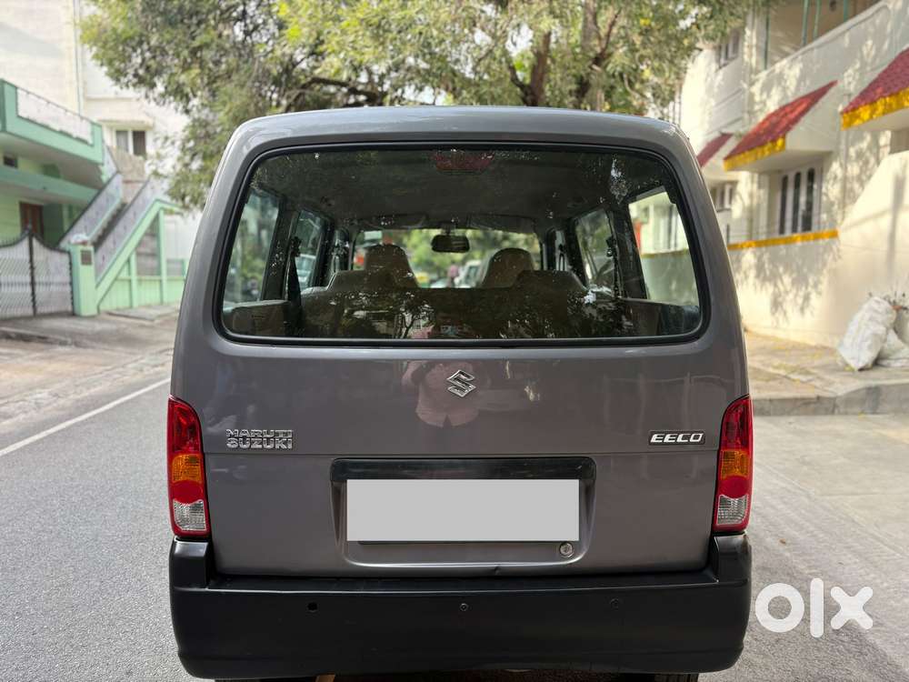 Maruti Suzuki Eeco Cng 5 Seater Ac, 2019, Cng & Hybrids