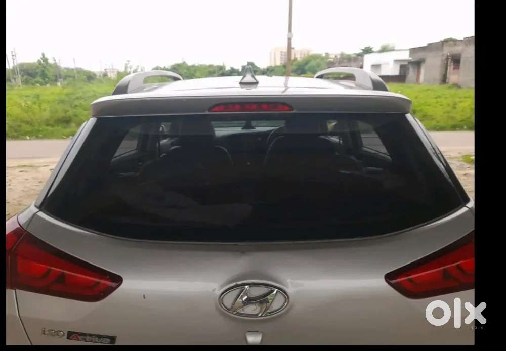Hyundai I20 Active Sx 2015 Variant