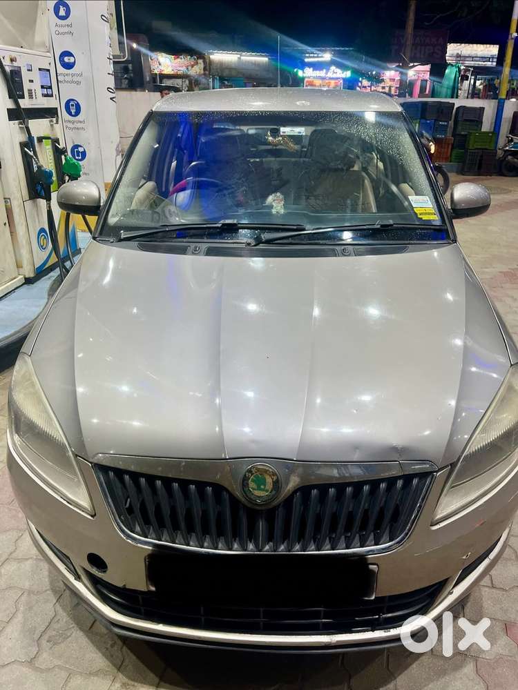 Skoda Fabia 2011 Petrol Well Maintained