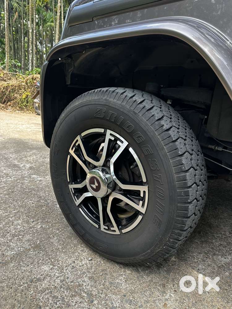 Mahindra Bolero 1.5 B6 (o), 2024, Diesel