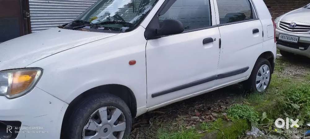 Maruti Suzuki Alto 2012