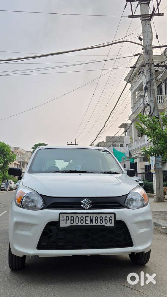Maruti Suzuki Alto, 2022, Petrol